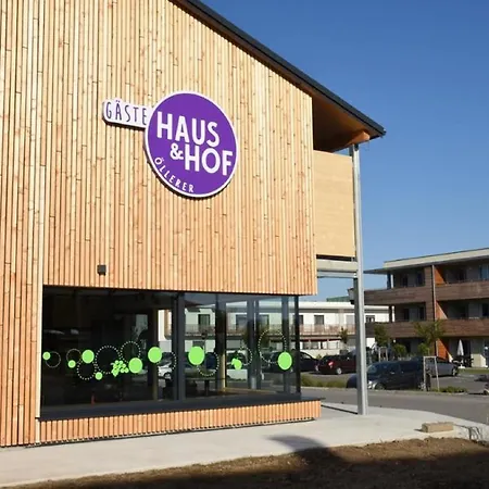 Gaestehaus & Hofladen Familie Oellerer