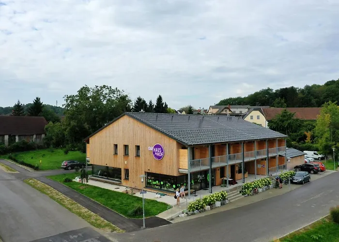 Locanda Gaestehaus & Hofladen Familie Oellerer Sitzenberg